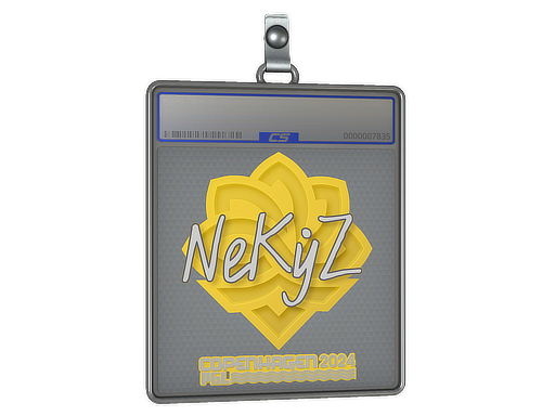 Sticker Slab | NEKiZ | Copenhagen 2024