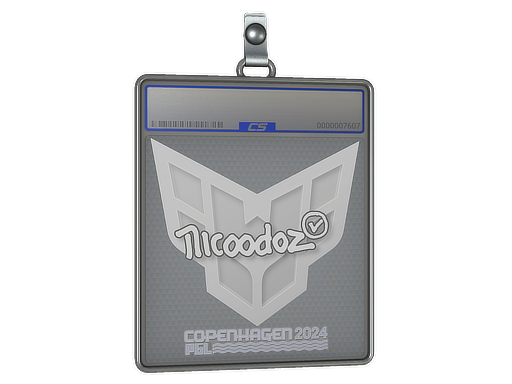 Sticker Slab | nicoodoz | Copenhagen 2024