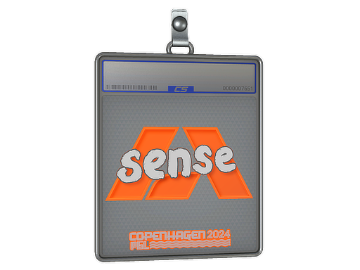 Sticker Slab | sense | Copenhagen 2024