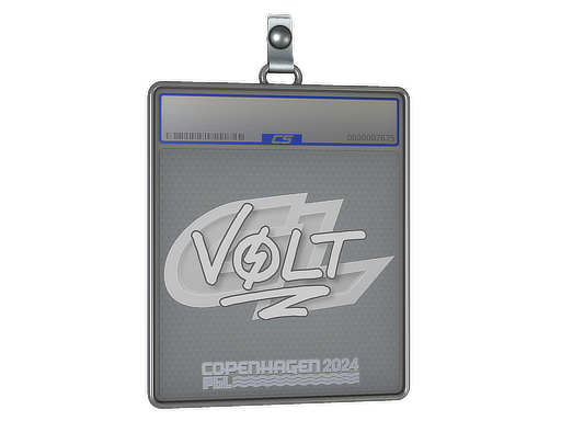 Sticker Slab | volt | Copenhagen 2024