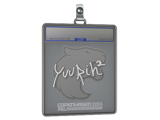 Sticker Slab | yuurih | Copenhagen 2024