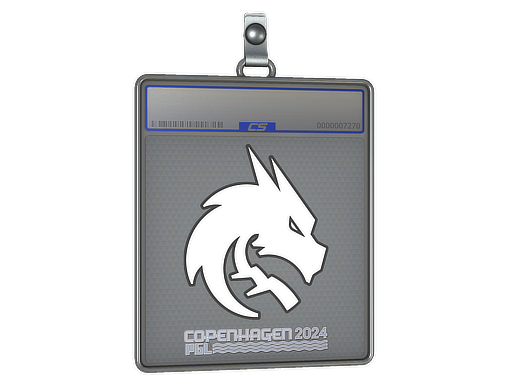 Sticker Slab | Team Spirit | Copenhagen 2024
