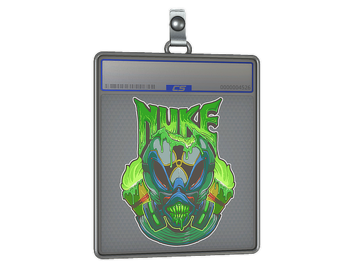 Sticker Slab | Nuke Beast
