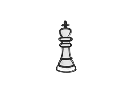 Sealed Graffiti | Chess King