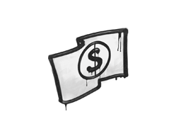 Sealed Graffiti | Keep the Change