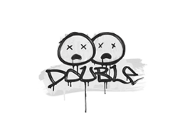 Sealed Graffiti | Double
