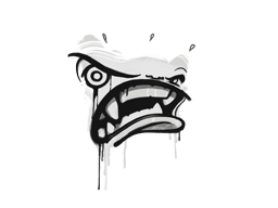 Sealed Graffiti | Rage Mode