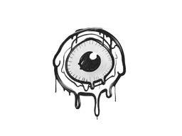 Sealed Graffiti | Eye Spy
