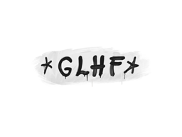 Sealed Graffiti | GLHF