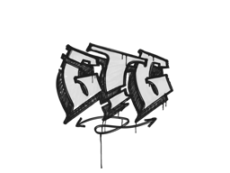 Sealed Graffiti | GTG