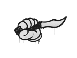 Sealed Graffiti | Backstab