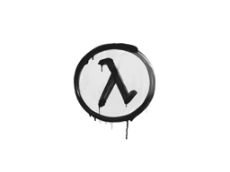 Sealed Graffiti | Lambda