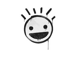 Sealed Graffiti | Still Happy