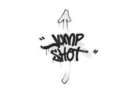 Sealed Graffiti | Jump Shot