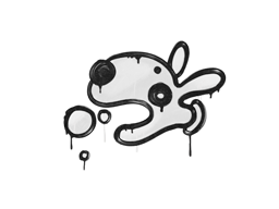 Sealed Graffiti | Popdog