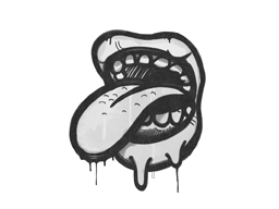 Sealed Graffiti | Eat It