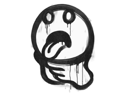 Sealed Graffiti | Choke