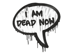 Sealed Graffiti | Dead Now
