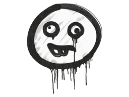 Sealed Graffiti | Goofy