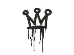 Sealed Graffiti | Little Crown
