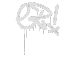 Sealed Graffiti | Little EZ