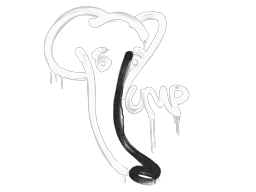 Sealed Graffiti | Recoil UMP-45
