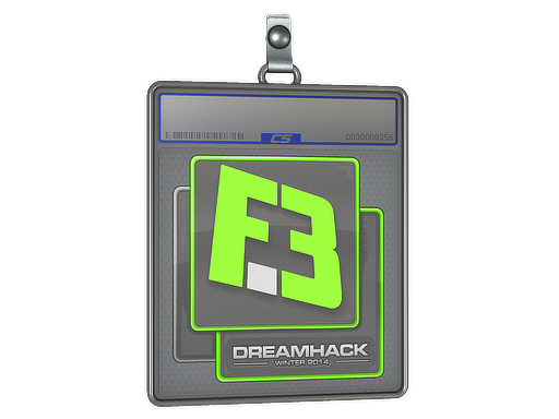 Sticker Slab | Flipsid3 Tactics | DreamHack 2014