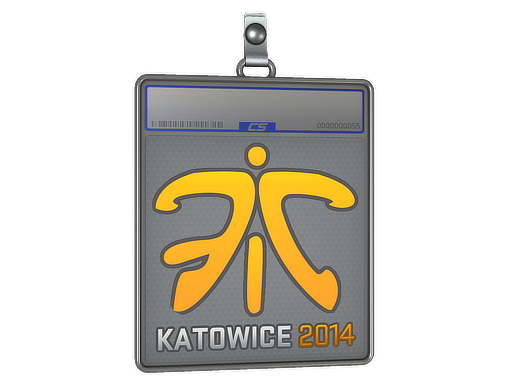 Sticker Slab | Fnatic | Katowice 2014