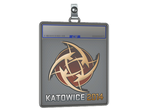 Sticker Slab | Ninjas in Pyjamas | Katowice 2014