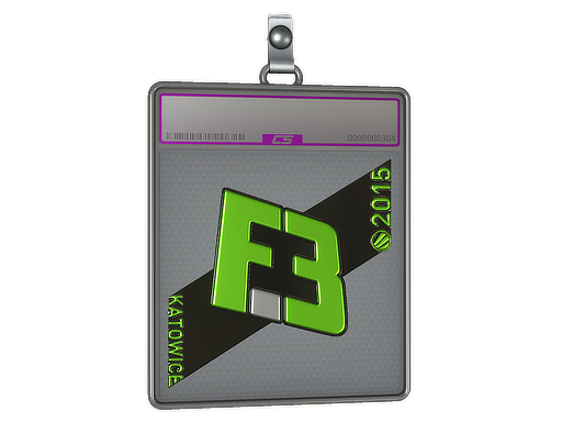 Sticker Slab | Flipsid3 Tactics (Foil) | Katowice 2015