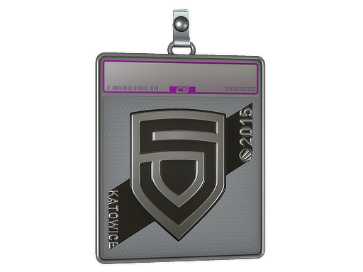 Sticker Slab | PENTA Sports (Foil) | Katowice 2015