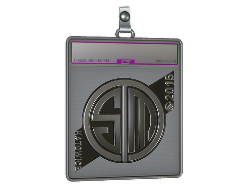 Sticker Slab | TSM Kinguin (Foil) | Katowice 2015