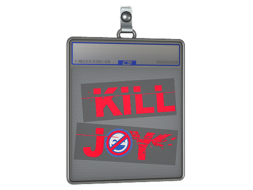 Sticker Slab | Killjoy