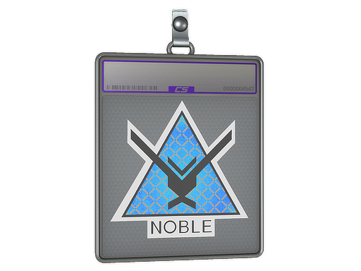 Sticker Slab | Noble (Holo)