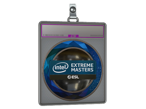 Sticker Slab | IEM (Foil) | Katowice 2019