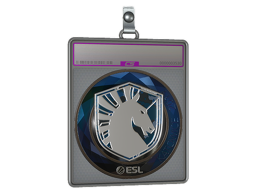 Sticker Slab | Team Liquid (Foil) | Katowice 2019