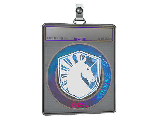 Sticker Slab | Team Liquid (Holo) | Katowice 2019