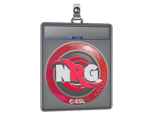 Sticker Slab | NRG | Katowice 2019