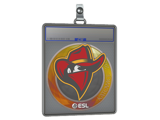Sticker Slab | Renegades | Katowice 2019