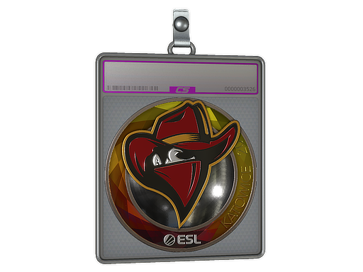 Sticker Slab | Renegades (Foil) | Katowice 2019