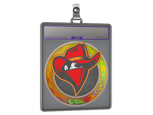 Sticker Slab | Renegades (Holo) | Katowice 2019