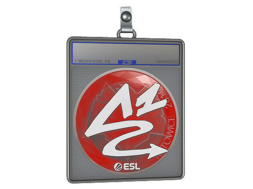 Sticker Slab | ANGE1 | Katowice 2019