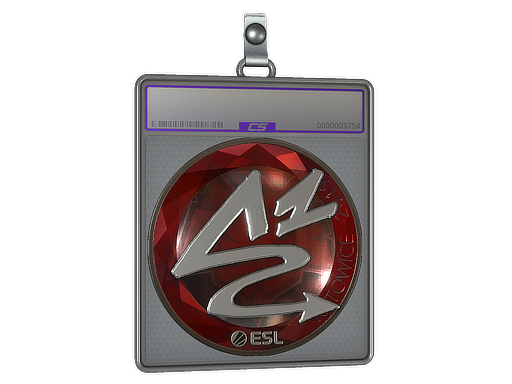 Sticker Slab | ANGE1 (Foil) | Katowice 2019