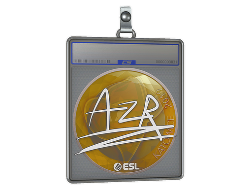 Sticker Slab | AZR | Katowice 2019