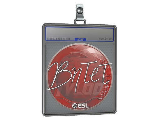 Sticker Slab | BnTeT | Katowice 2019