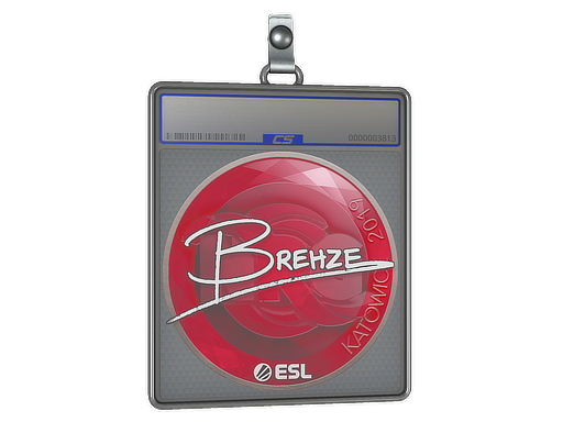 Sticker Slab | Brehze | Katowice 2019
