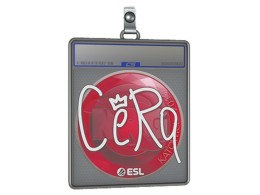Sticker Slab | CeRq | Katowice 2019