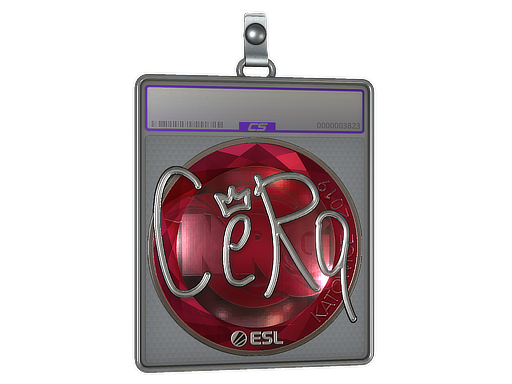 Sticker Slab | CeRq (Foil) | Katowice 2019
