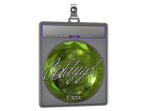 Sticker Slab | COLDYY1 (Foil) | Katowice 2019