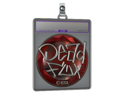 Sticker Slab | DeadFox (Foil) | Katowice 2019
